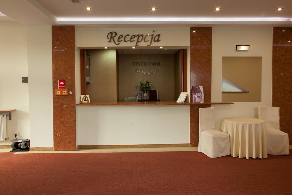 Wodzisław Śląski Hotel Ostrawa מראה חיצוני תמונה