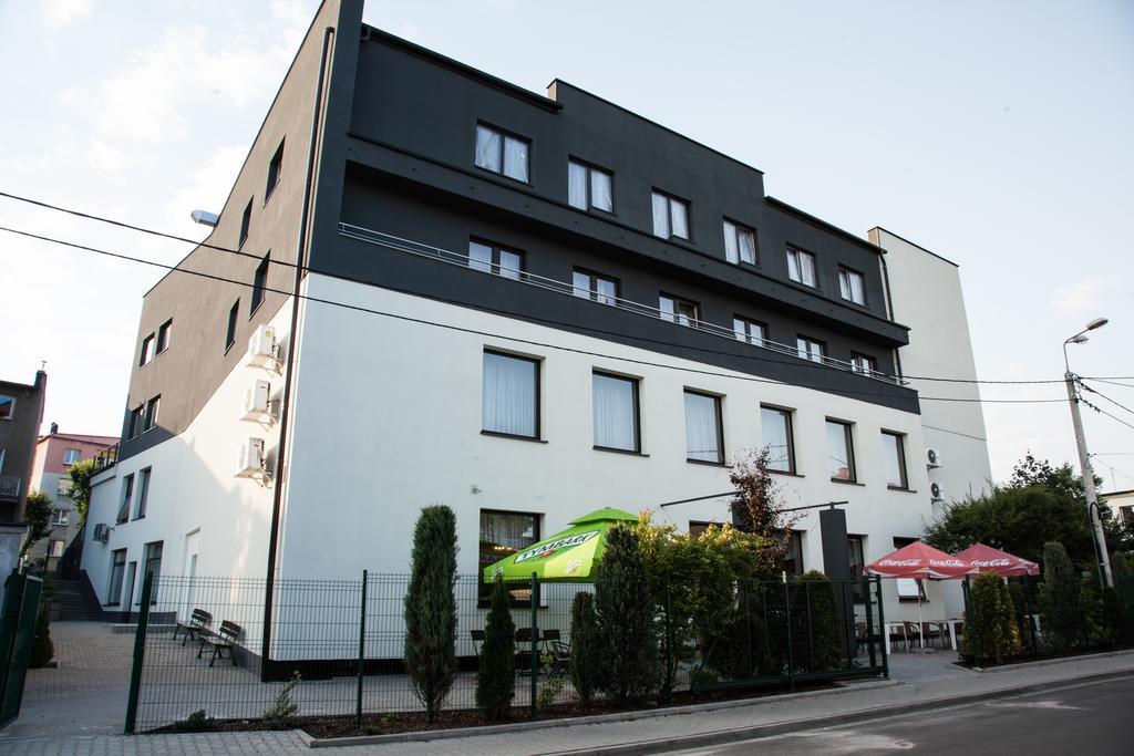 Wodzisław Śląski Hotel Ostrawa מראה חיצוני תמונה