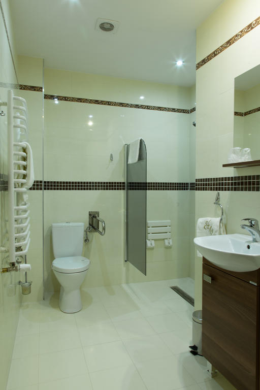 Wodzisław Śląski Hotel Ostrawa חדר תמונה