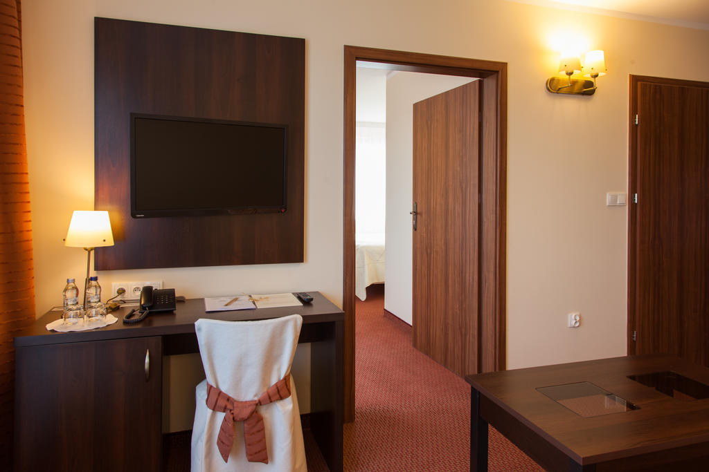 Wodzisław Śląski Hotel Ostrawa חדר תמונה