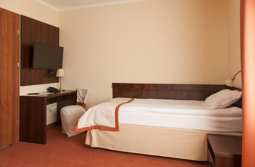 Wodzisław Śląski Hotel Ostrawa חדר תמונה