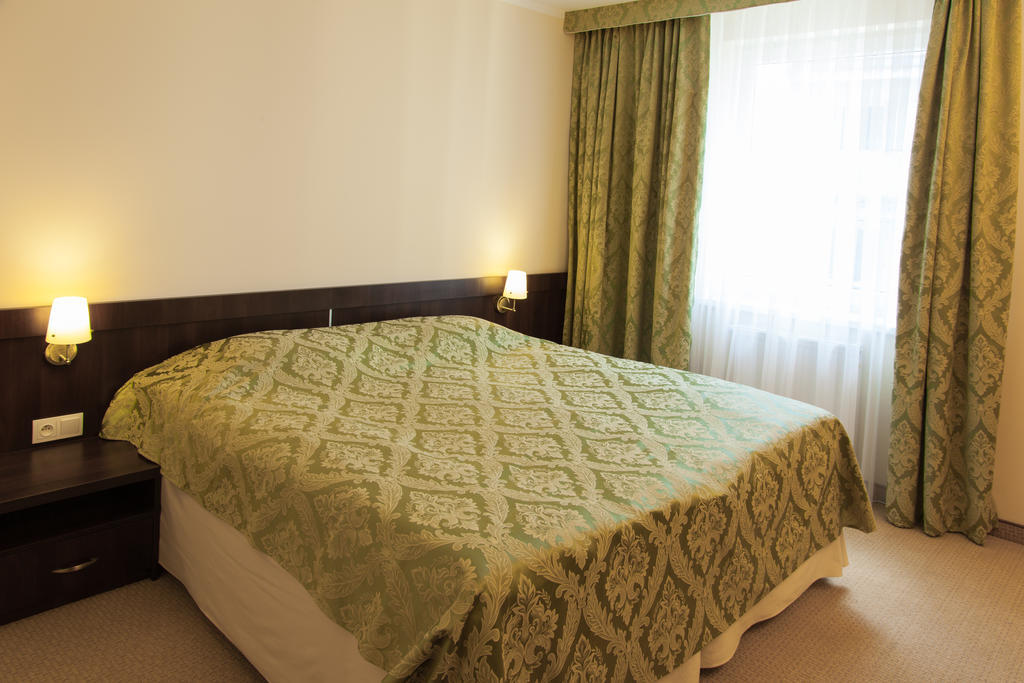 Wodzisław Śląski Hotel Ostrawa חדר תמונה
