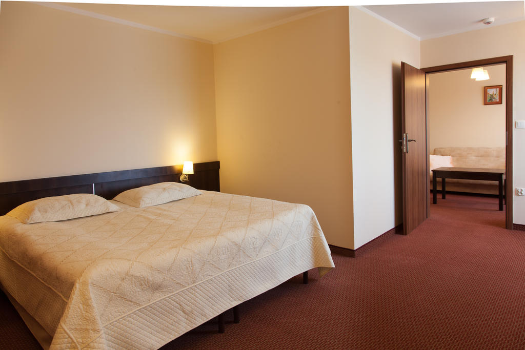 Wodzisław Śląski Hotel Ostrawa חדר תמונה