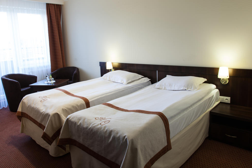 Wodzisław Śląski Hotel Ostrawa חדר תמונה