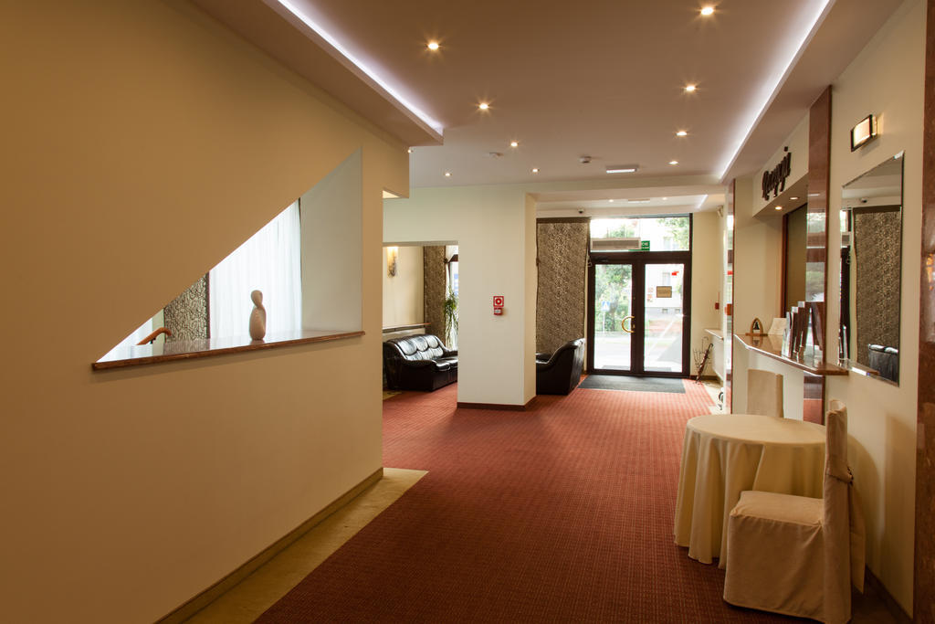 Wodzisław Śląski Hotel Ostrawa מראה חיצוני תמונה