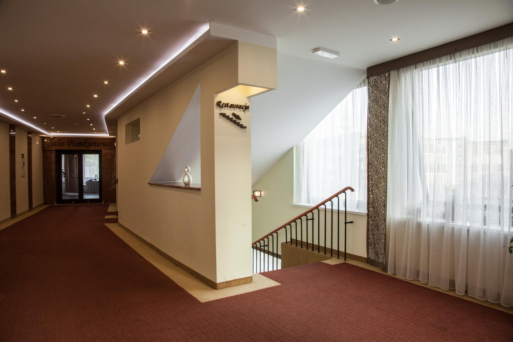 Wodzisław Śląski Hotel Ostrawa מראה חיצוני תמונה